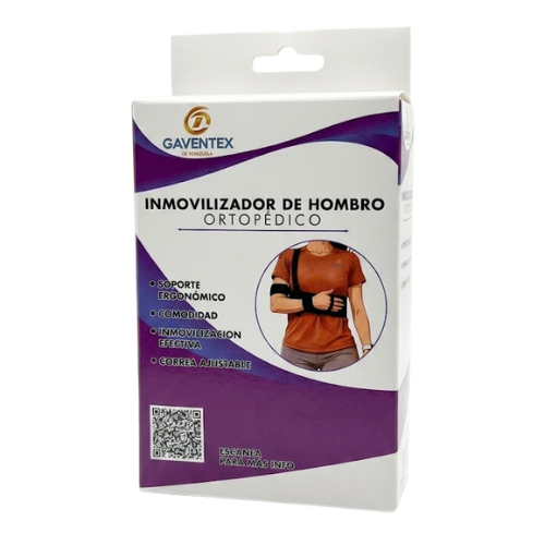 INMOVILIZADOR DE HOMBRO ORTOPEDICO TALLA L (GAVENTEX)